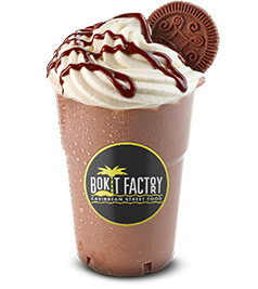 commander milkshake &agrave;  Champigny sur Marne