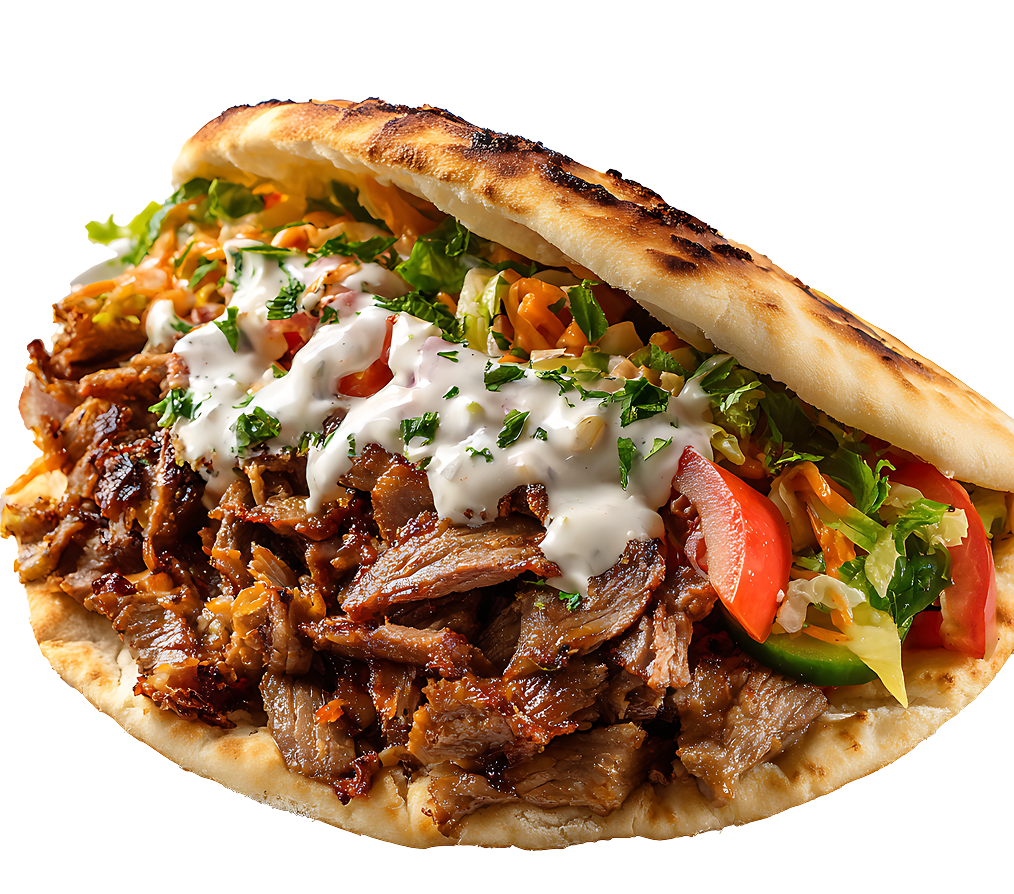 Sandwich gyros